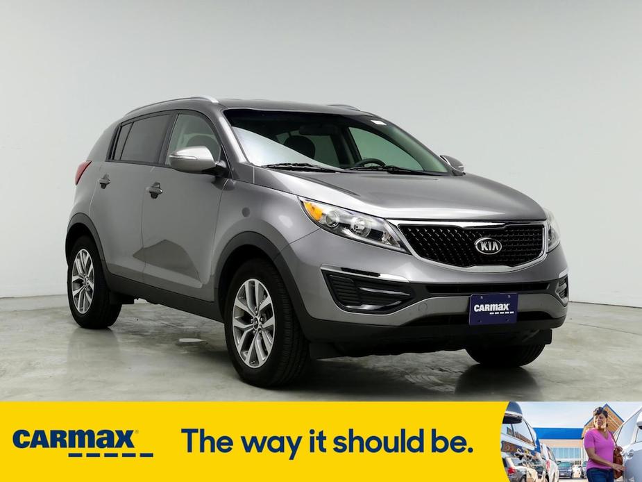 used 2014 Kia Sportage car, priced at $14,599