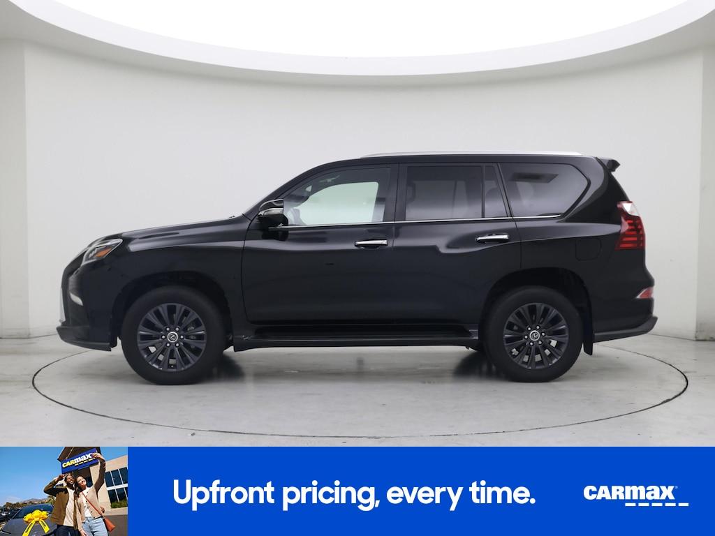 used 2020 Lexus GX 460 car, priced at $43,998