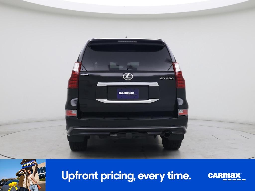 used 2020 Lexus GX 460 car, priced at $43,998