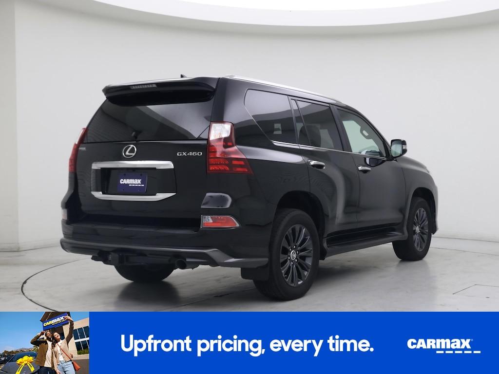used 2020 Lexus GX 460 car, priced at $43,998