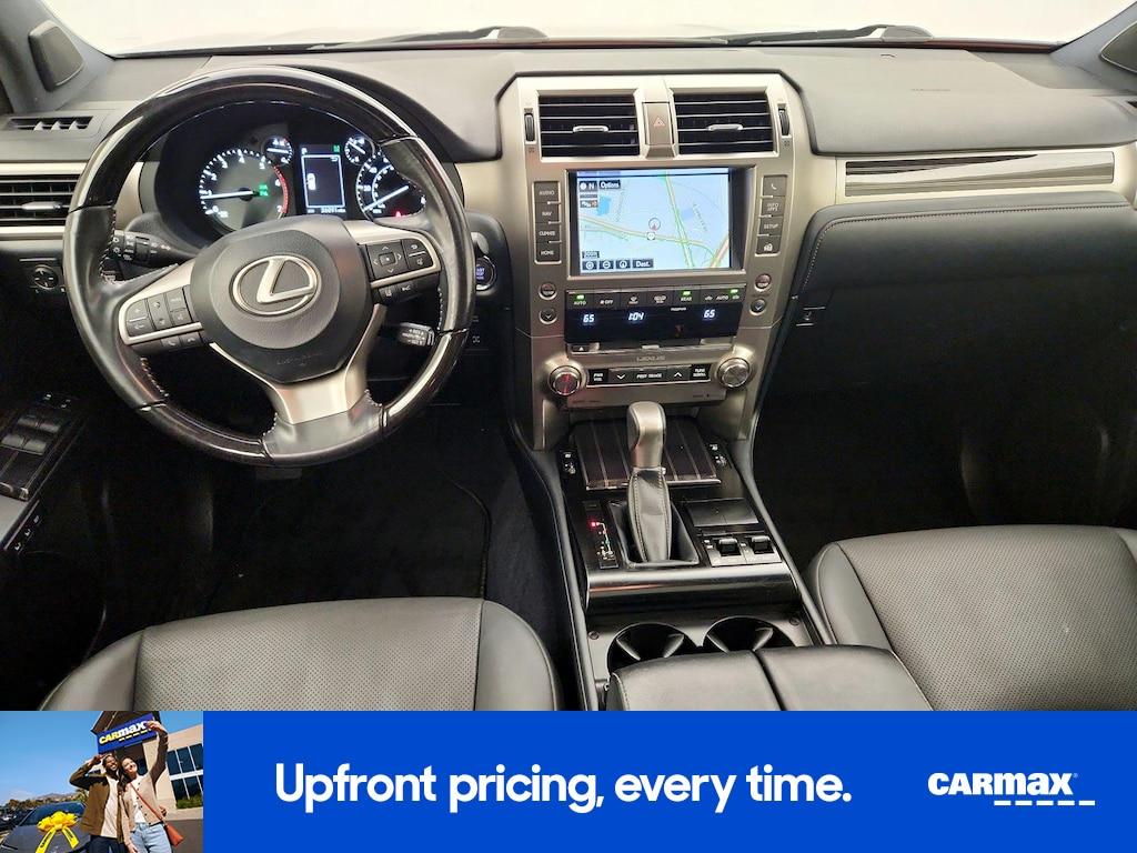 used 2020 Lexus GX 460 car, priced at $43,998