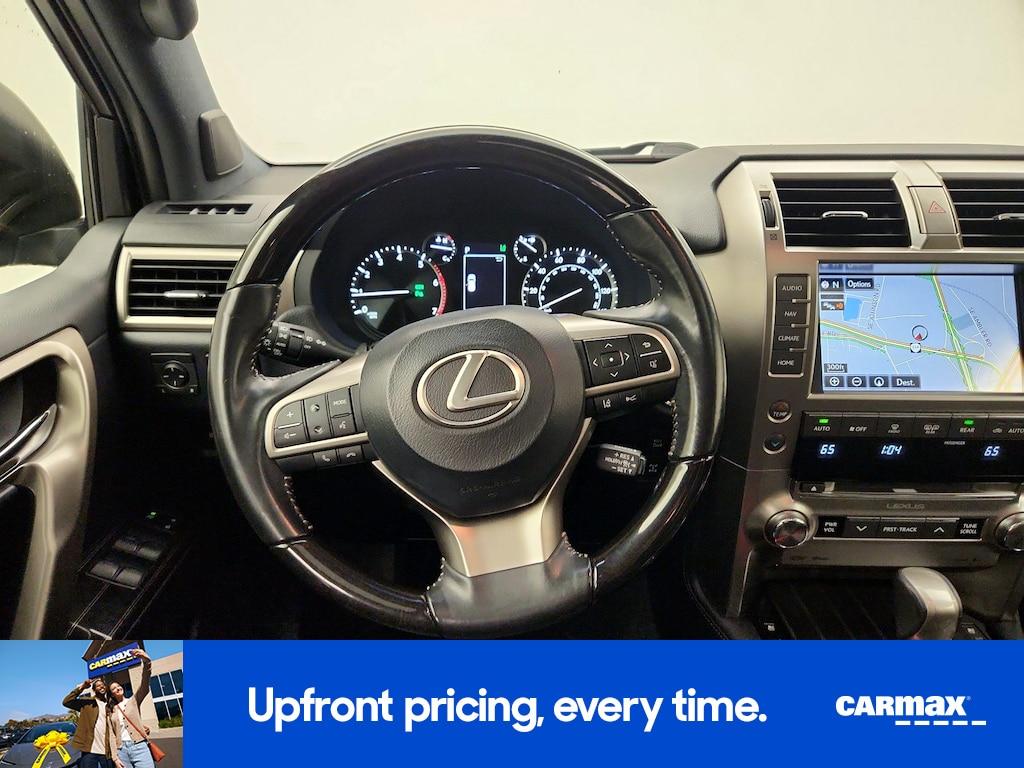 used 2020 Lexus GX 460 car, priced at $43,998