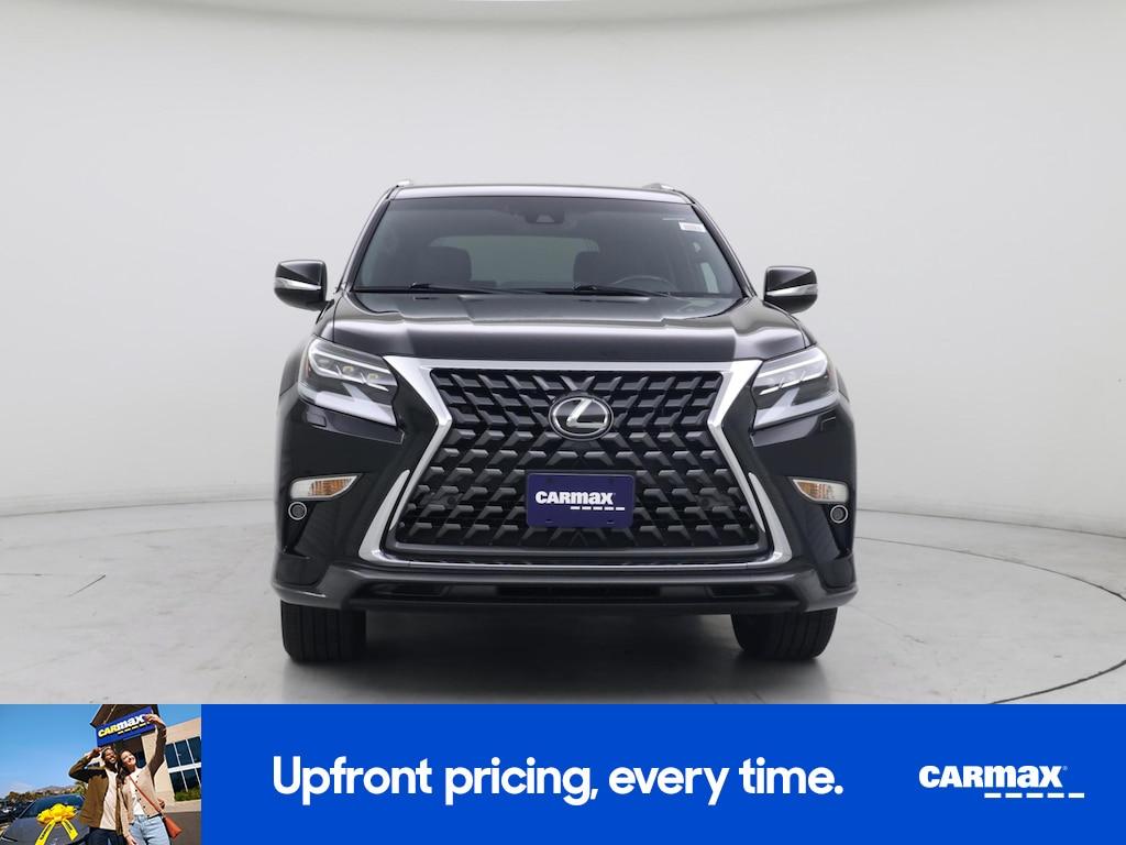used 2020 Lexus GX 460 car, priced at $43,998