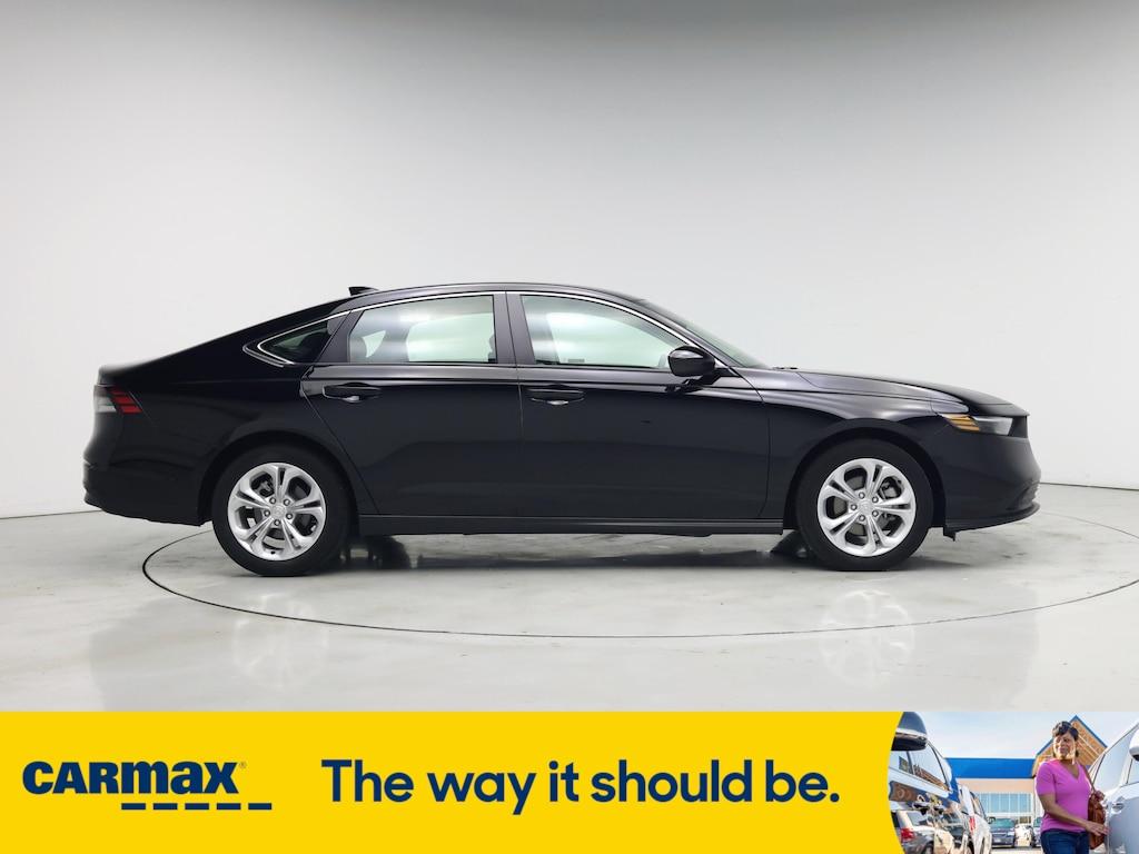 used 2024 Honda Accord car, priced at $27,998