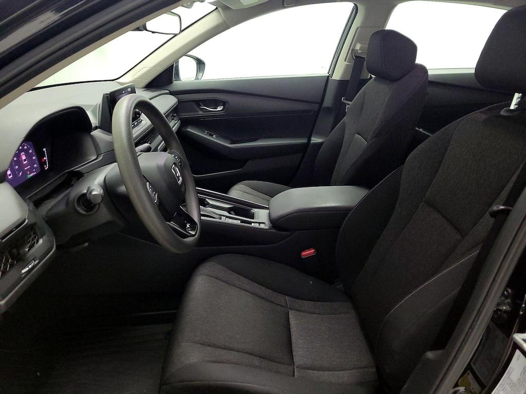 used 2024 Honda Accord car, priced at $27,998