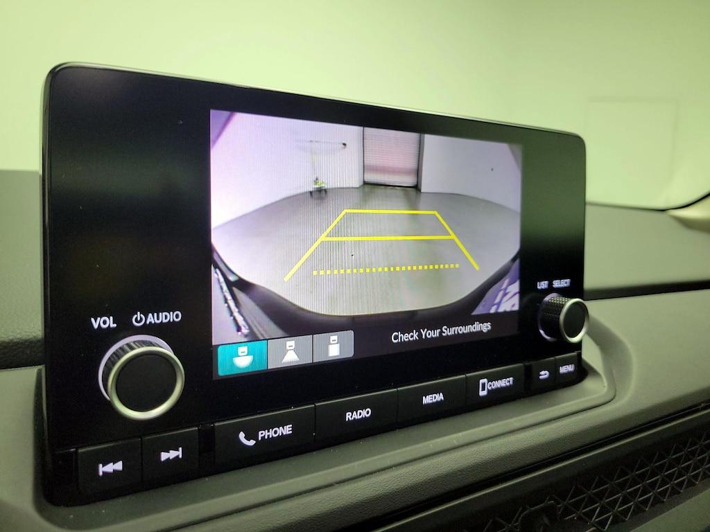 used 2024 Honda Accord car, priced at $27,998