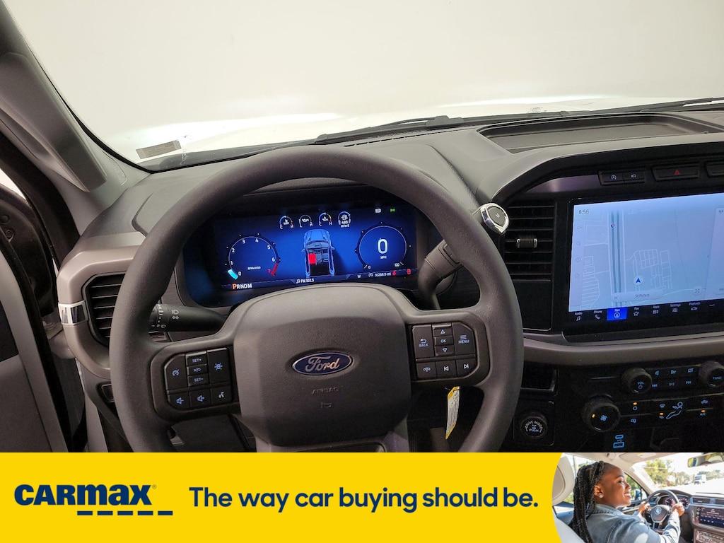 used 2024 Ford F-150 car, priced at $31,998