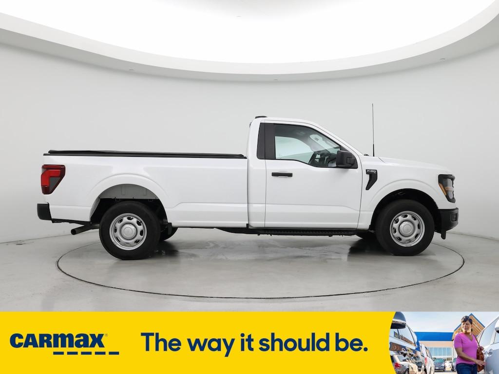 used 2024 Ford F-150 car, priced at $31,998