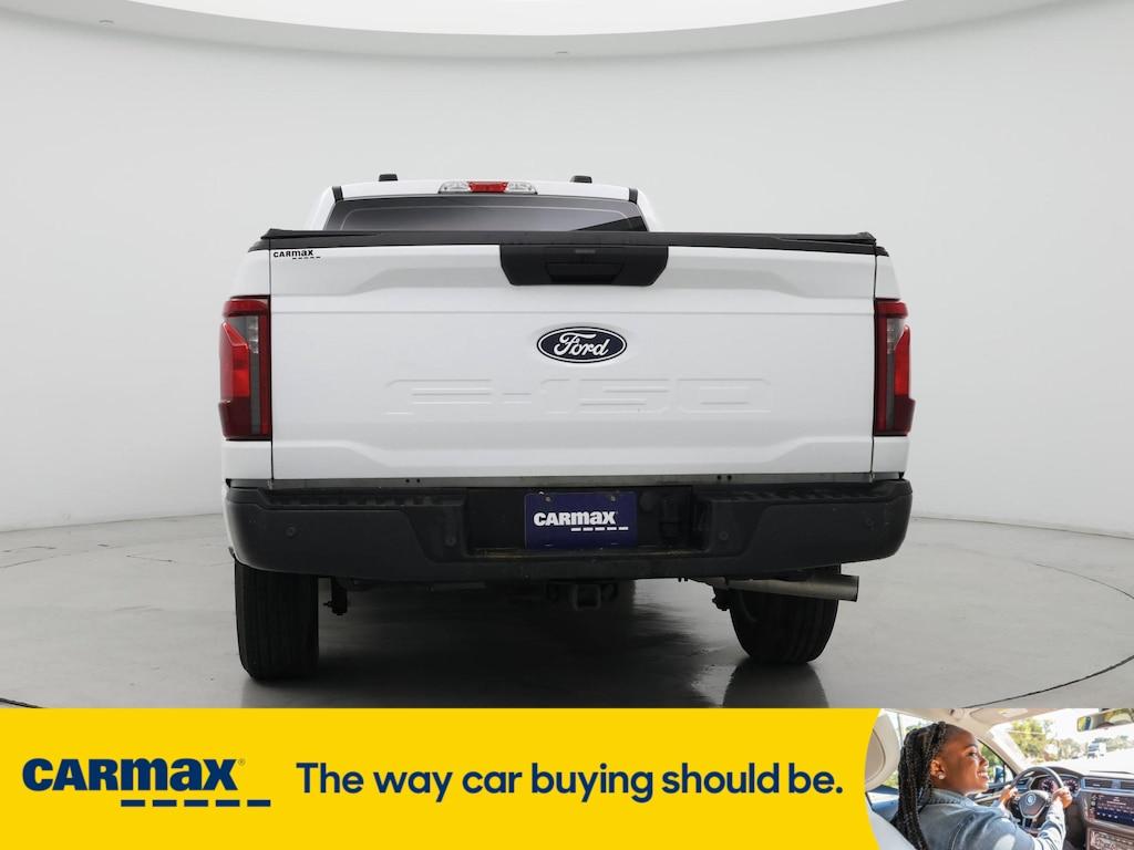 used 2024 Ford F-150 car, priced at $31,998
