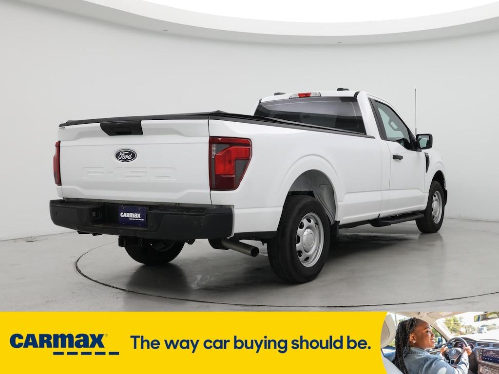 used 2024 Ford F-150 car, priced at $31,998