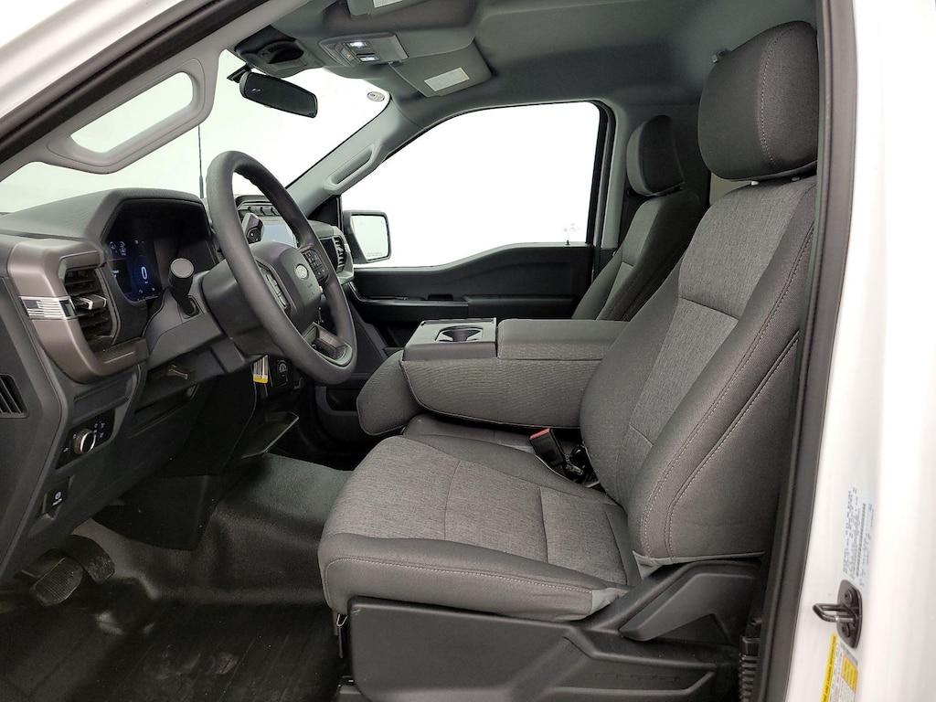 used 2024 Ford F-150 car, priced at $31,998