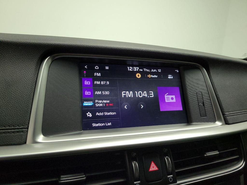 used 2020 Kia Optima car, priced at $23,998