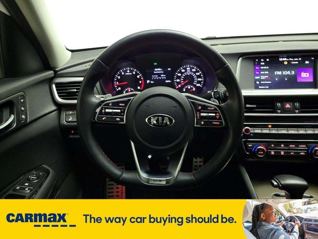 used 2020 Kia Optima car, priced at $23,998