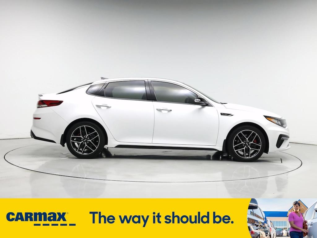 used 2020 Kia Optima car, priced at $23,998