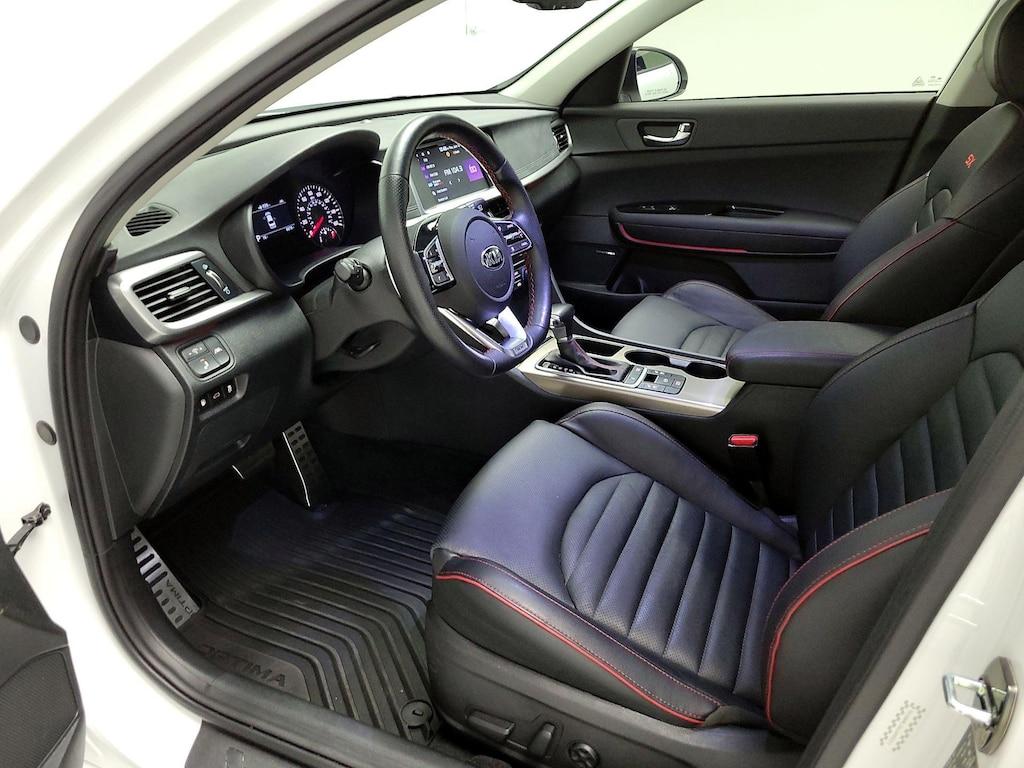 used 2020 Kia Optima car, priced at $23,998