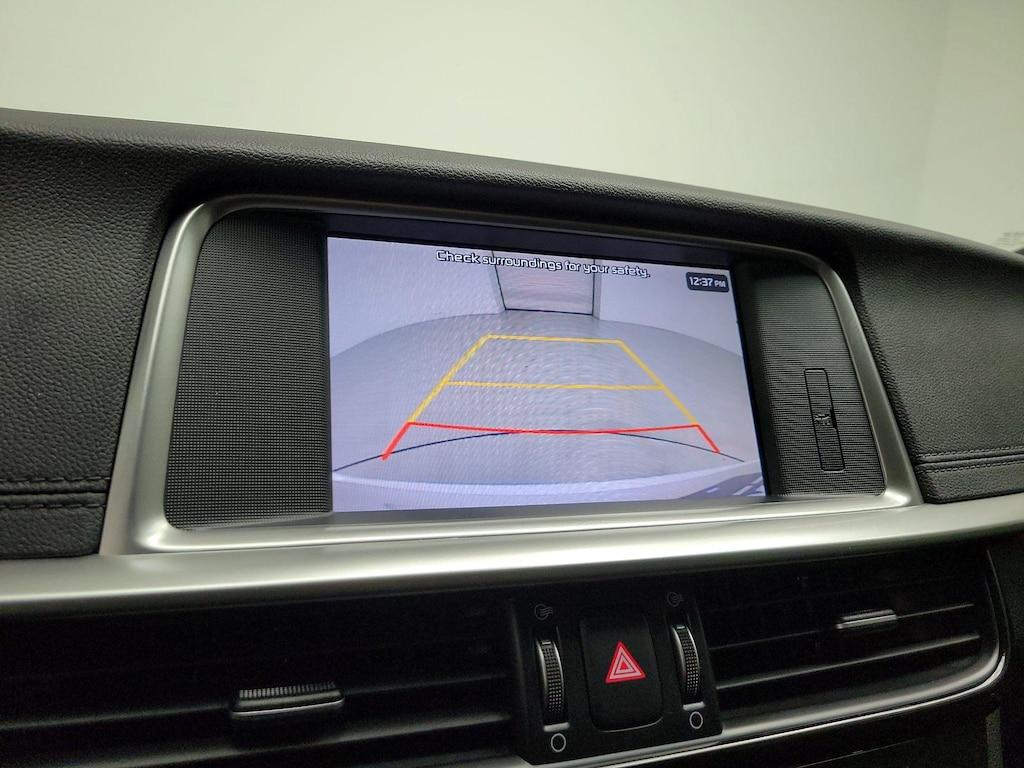 used 2020 Kia Optima car, priced at $23,998