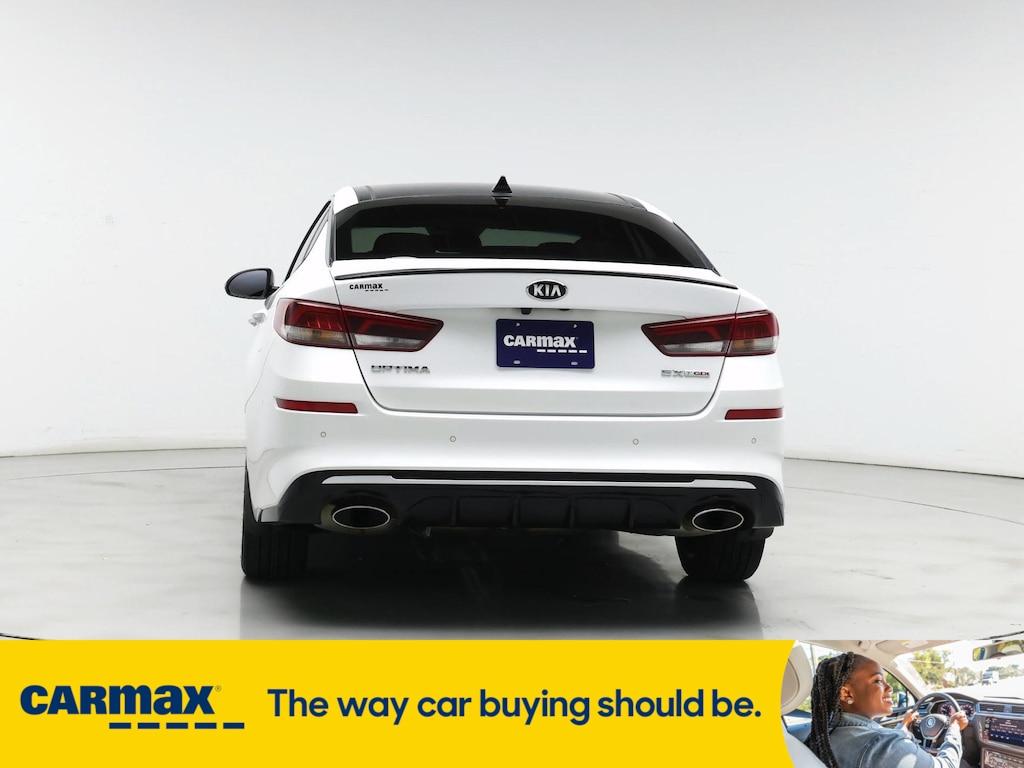 used 2020 Kia Optima car, priced at $23,998