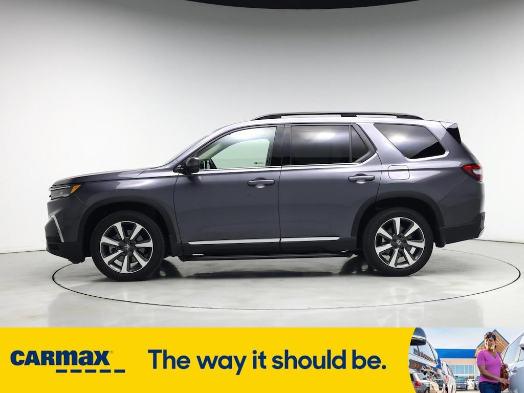 used 2024 Honda Pilot car, priced at $54,998