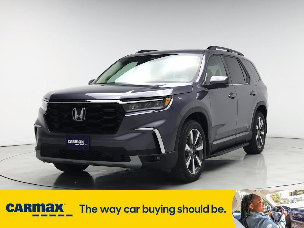 used 2024 Honda Pilot car, priced at $54,998