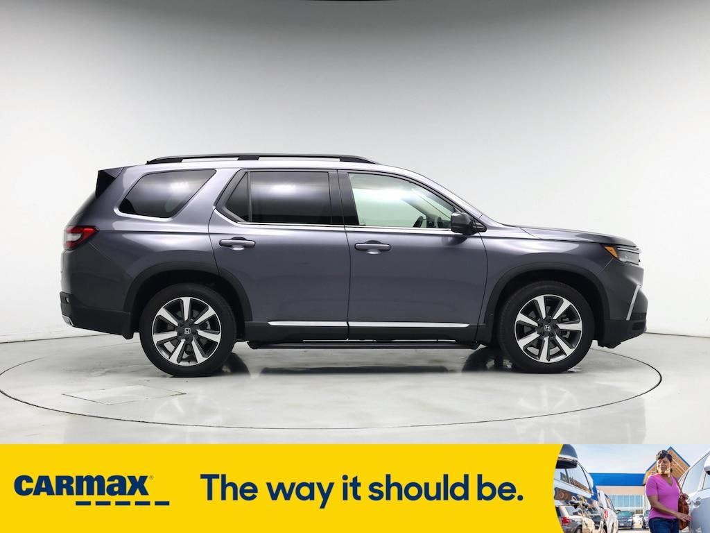 used 2024 Honda Pilot car, priced at $54,998