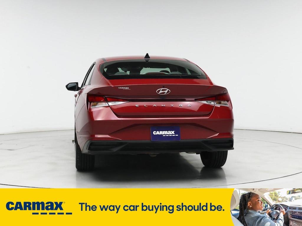 used 2023 Hyundai Elantra car, priced at $21,998