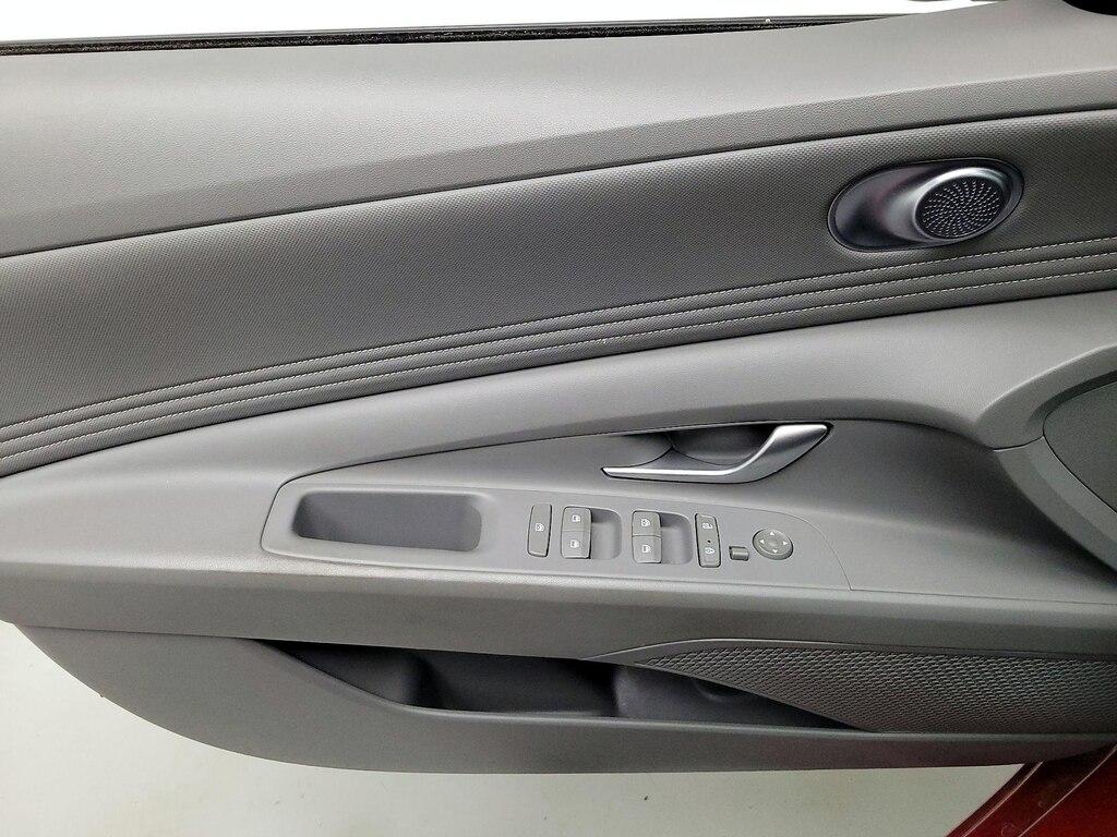 used 2023 Hyundai Elantra car, priced at $21,998