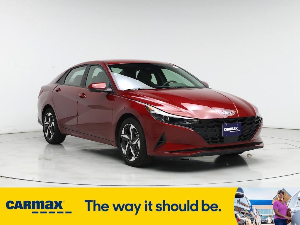 used 2023 Hyundai Elantra car, priced at $21,998