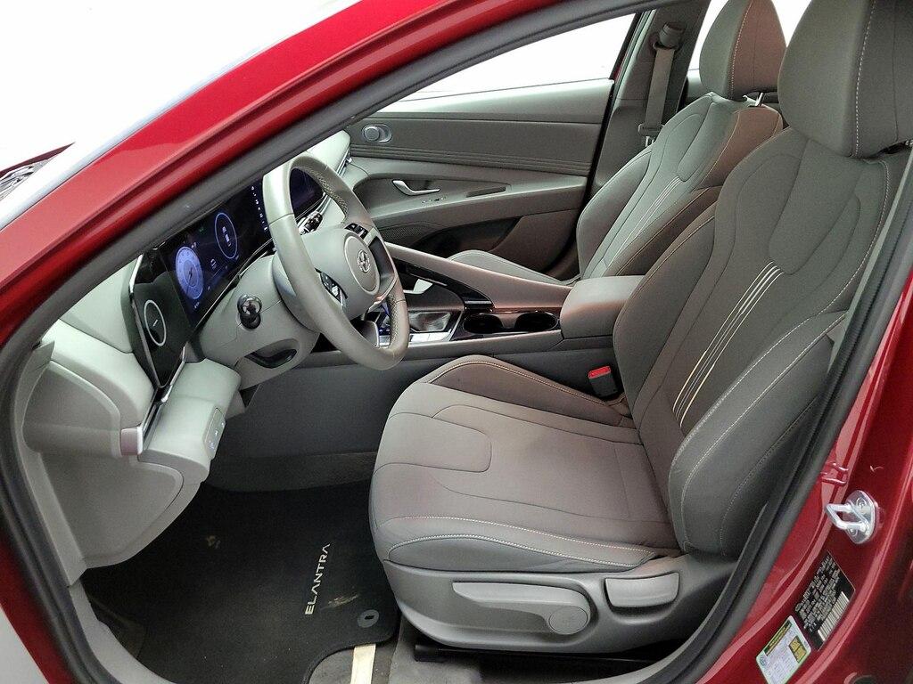 used 2023 Hyundai Elantra car, priced at $21,998