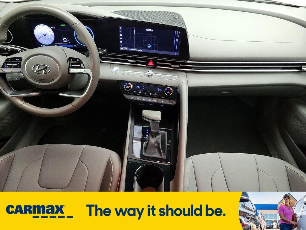 used 2023 Hyundai Elantra car, priced at $21,998