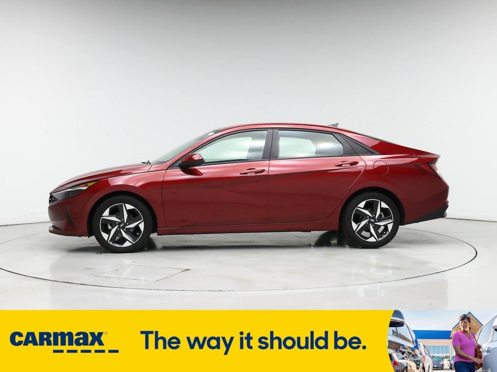 used 2023 Hyundai Elantra car, priced at $21,998