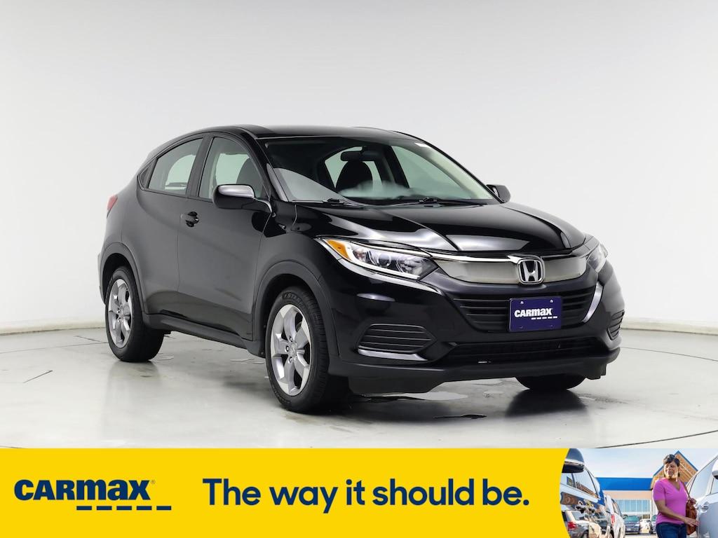 used 2019 Honda HR-V car, priced at $19,998