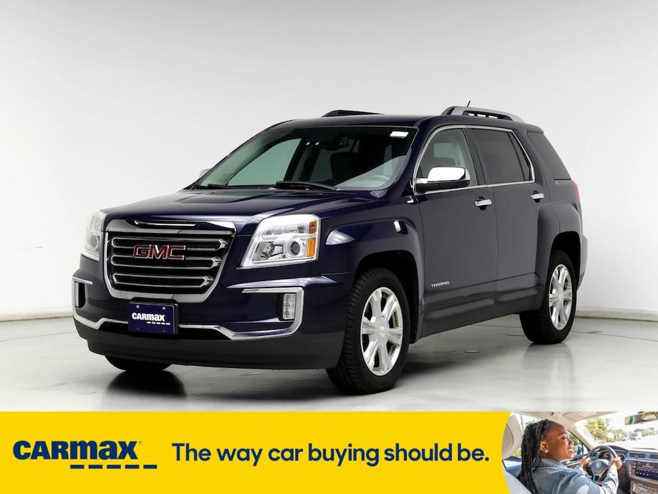 used 2017 GMC Terrain car, priced at $17,998