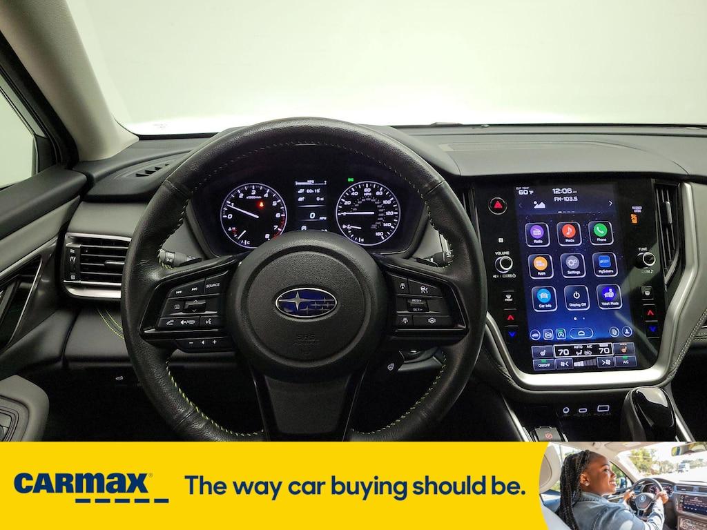 used 2024 Subaru Outback car, priced at $32,998
