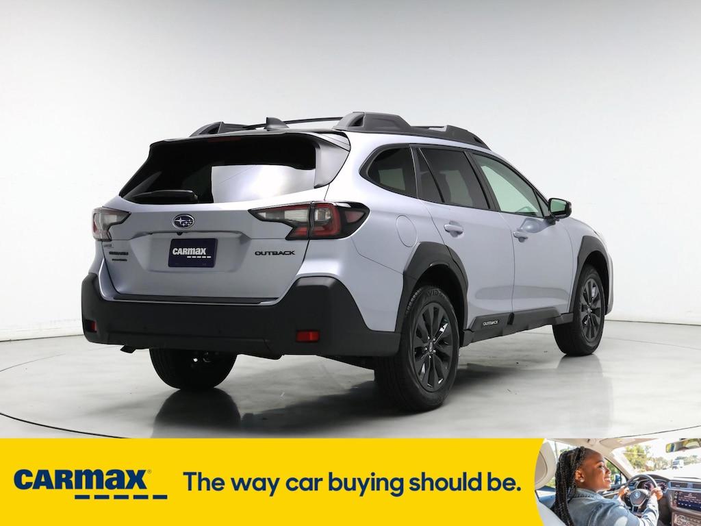 used 2024 Subaru Outback car, priced at $32,998