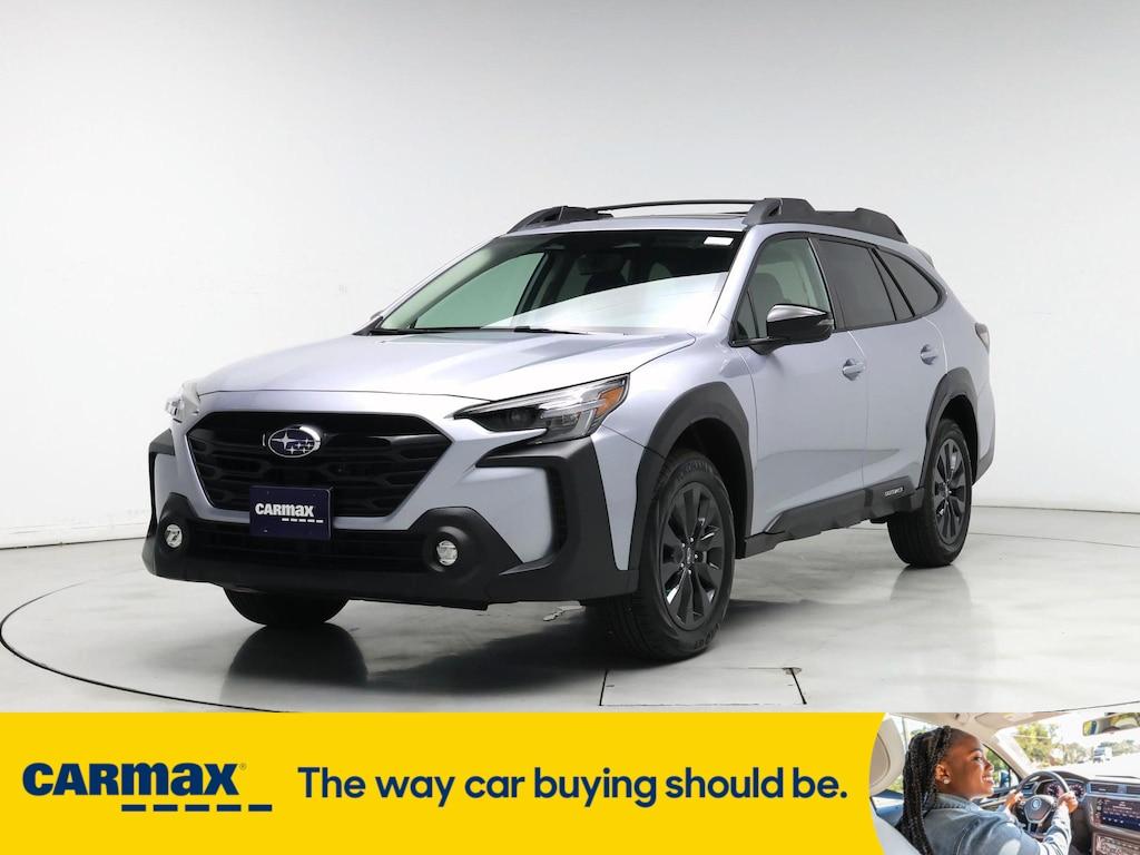used 2024 Subaru Outback car, priced at $32,998