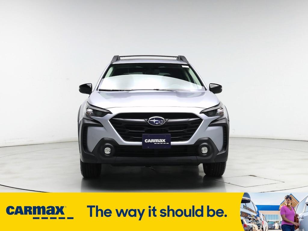 used 2024 Subaru Outback car, priced at $32,998
