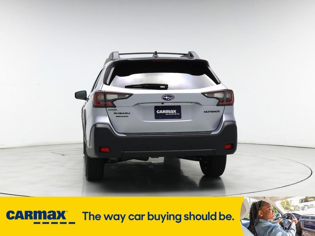 used 2024 Subaru Outback car, priced at $32,998