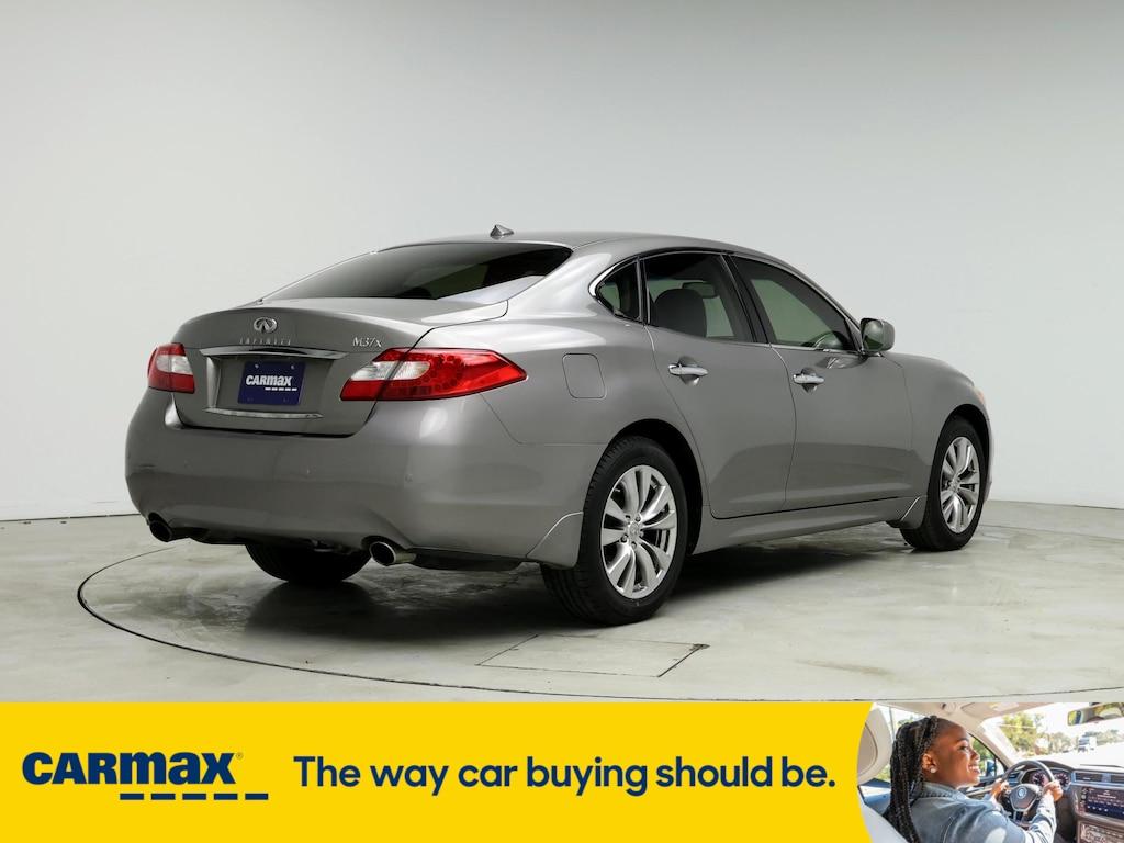 used 2013 INFINITI M37 car, priced at $18,998