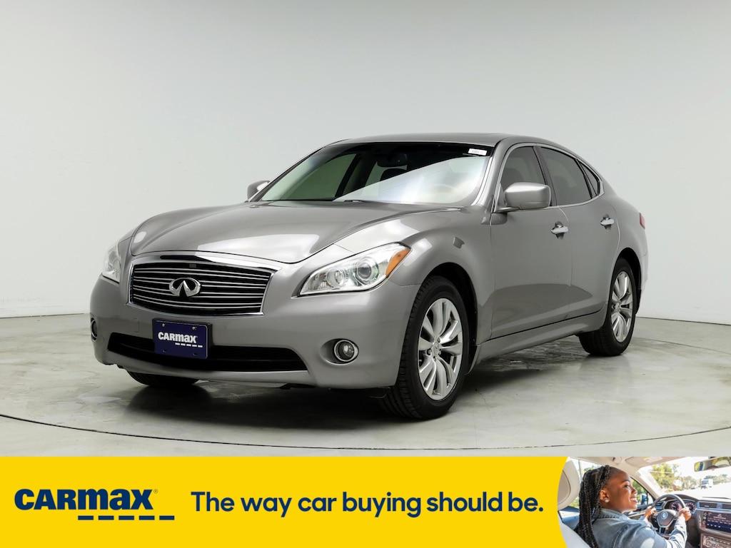 used 2013 INFINITI M37 car, priced at $18,998