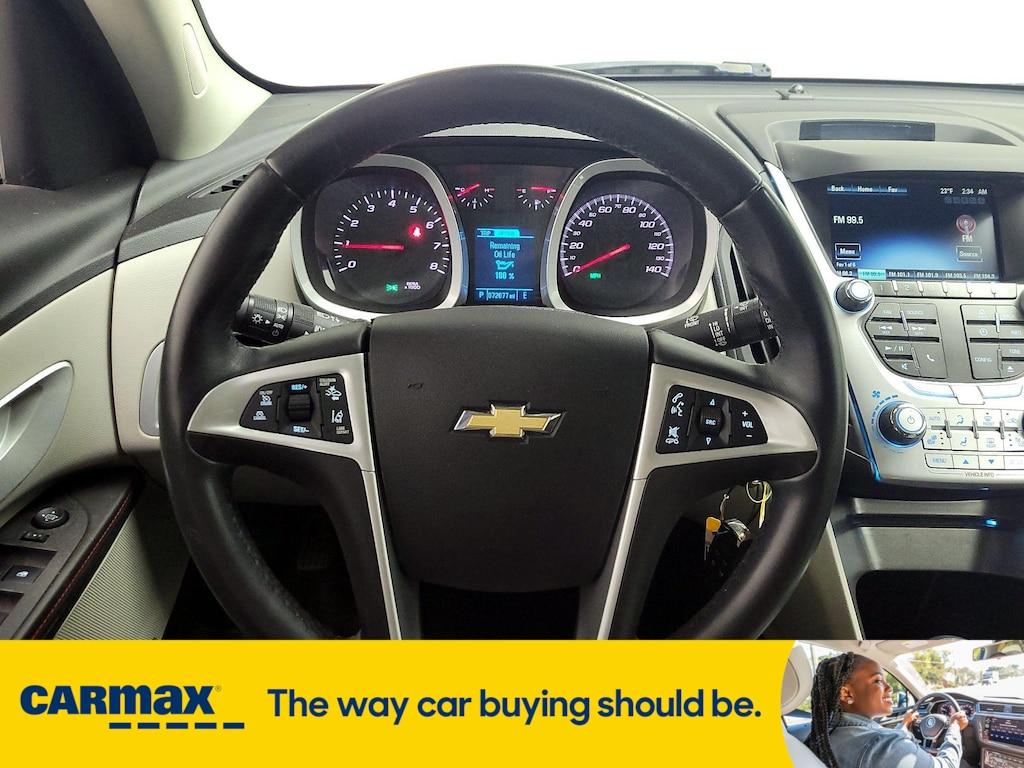 used 2013 Chevrolet Equinox car, priced at $15,998