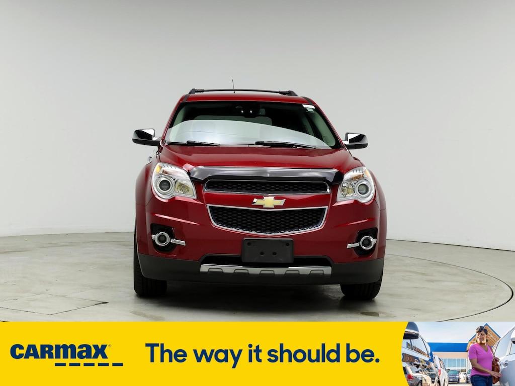 used 2013 Chevrolet Equinox car, priced at $15,998