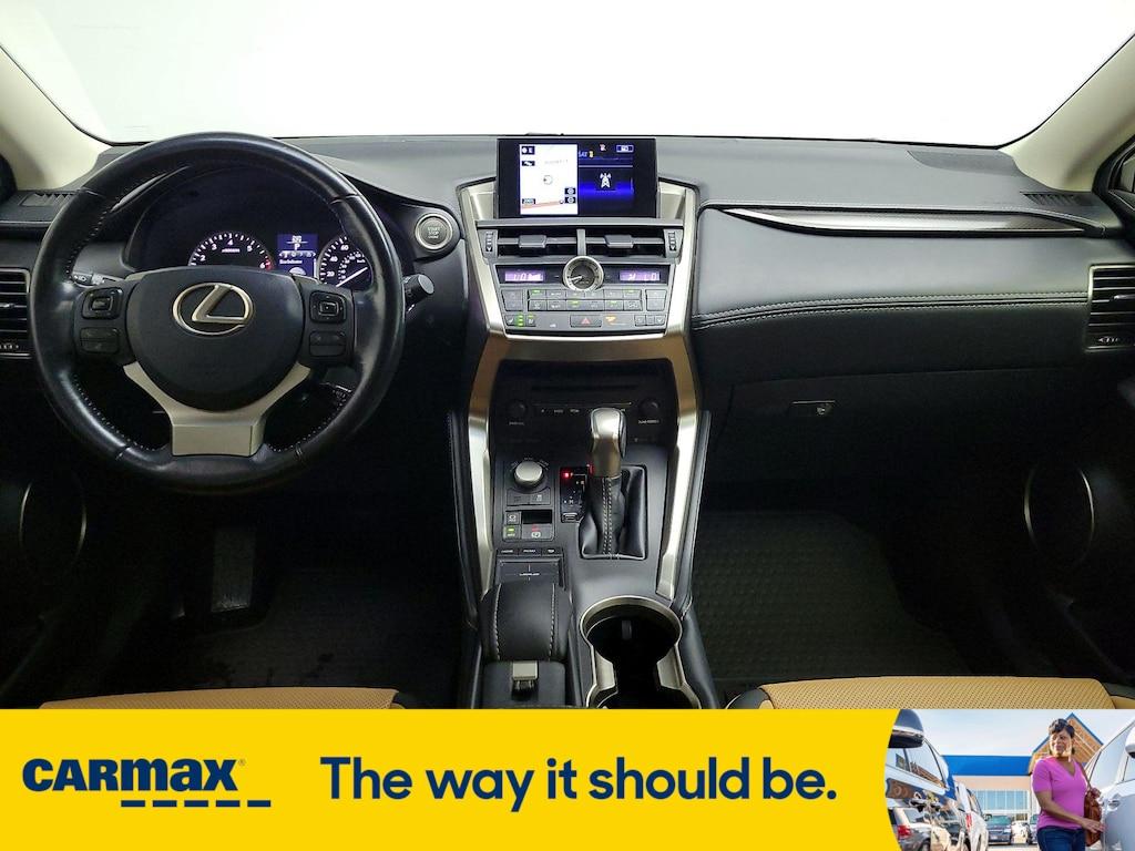 used 2015 Lexus NX 200t car, priced at $26,998