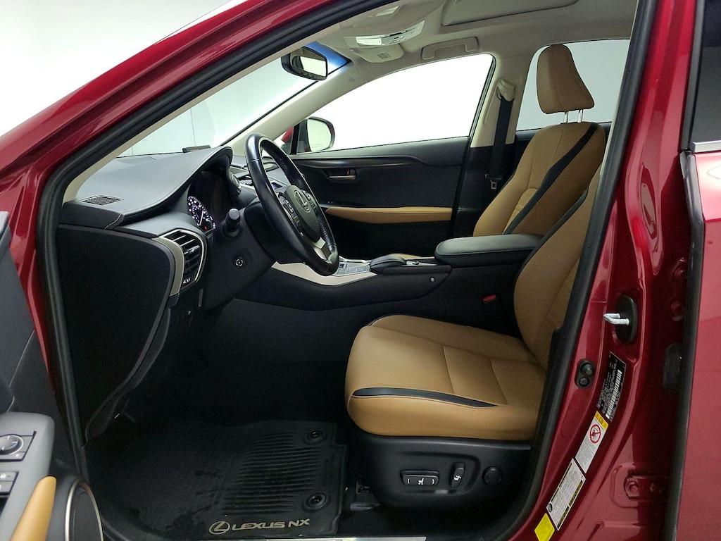 used 2015 Lexus NX 200t car, priced at $26,998