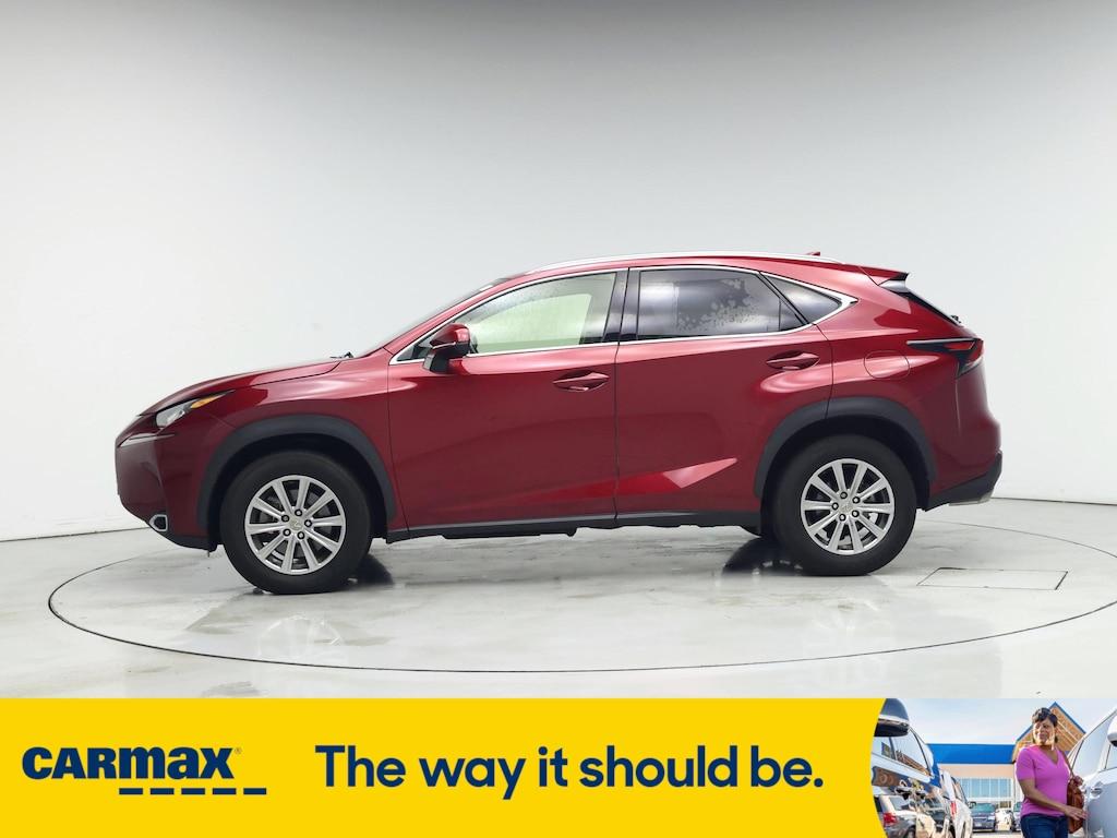 used 2015 Lexus NX 200t car, priced at $26,998