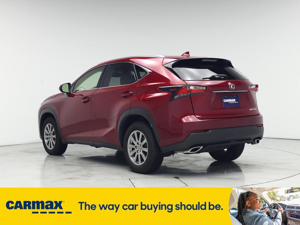 used 2015 Lexus NX 200t car, priced at $26,998