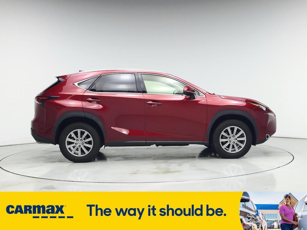 used 2015 Lexus NX 200t car, priced at $26,998