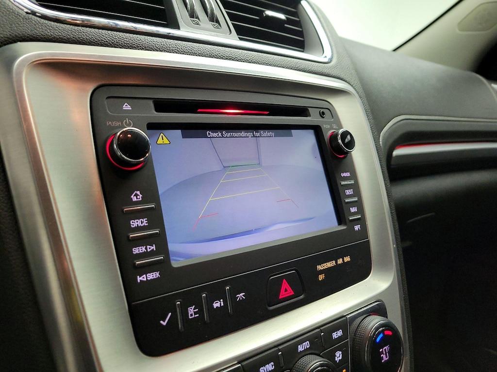 used 2016 GMC Acadia car, priced at $19,998