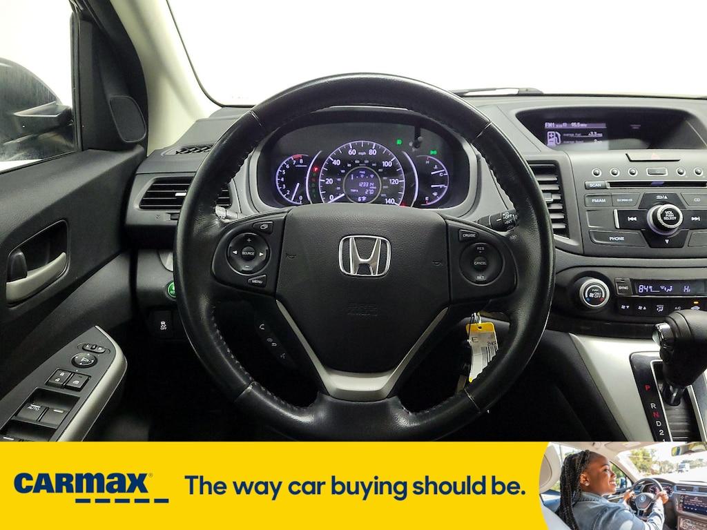 used 2014 Honda CR-V car, priced at $16,998
