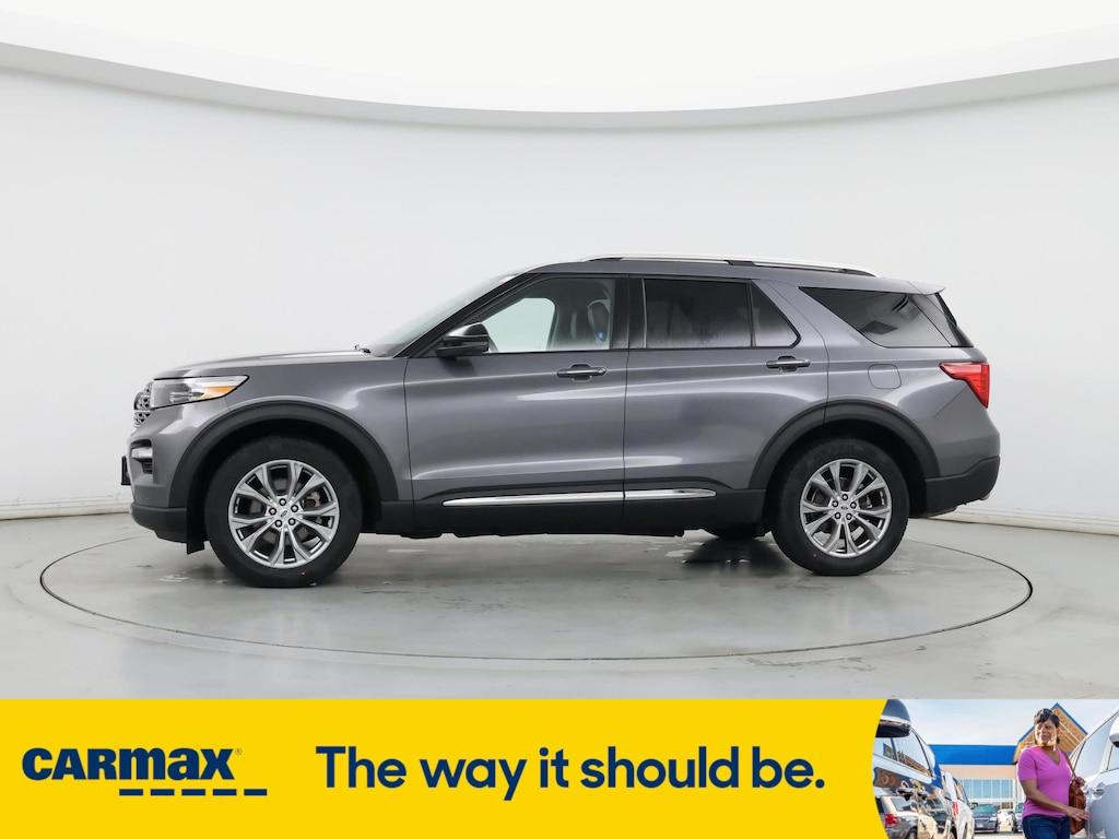 used 2022 Ford Explorer car, priced at $29,998