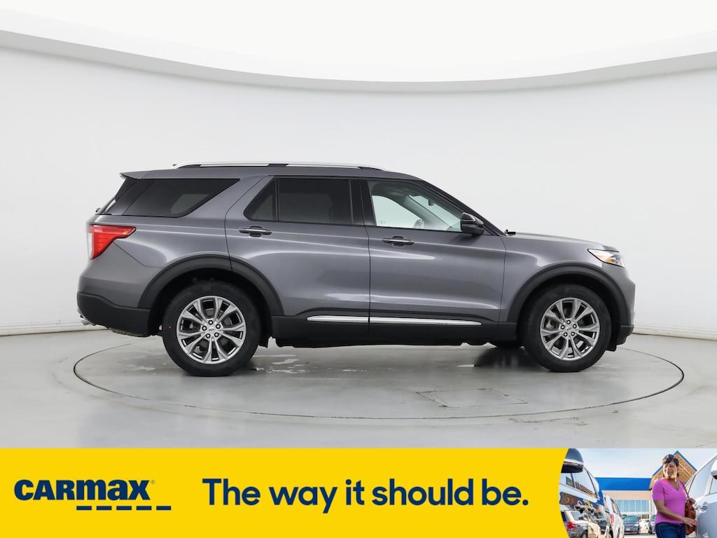 used 2022 Ford Explorer car, priced at $29,998